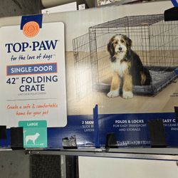 42" Dog Kennel