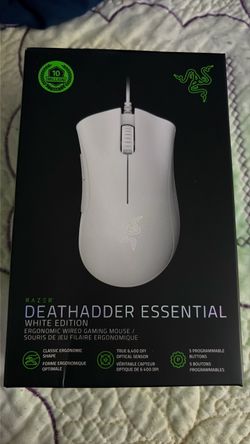 RAZER Deathadder essential