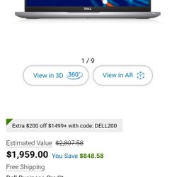 Dell Lattitude  5420 