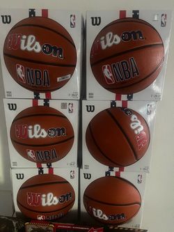 Wilson NBA DRV indoor/Outdoor Basketball Size 7