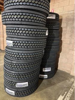 Truck Tires DS 295/75R22.5 16 PR