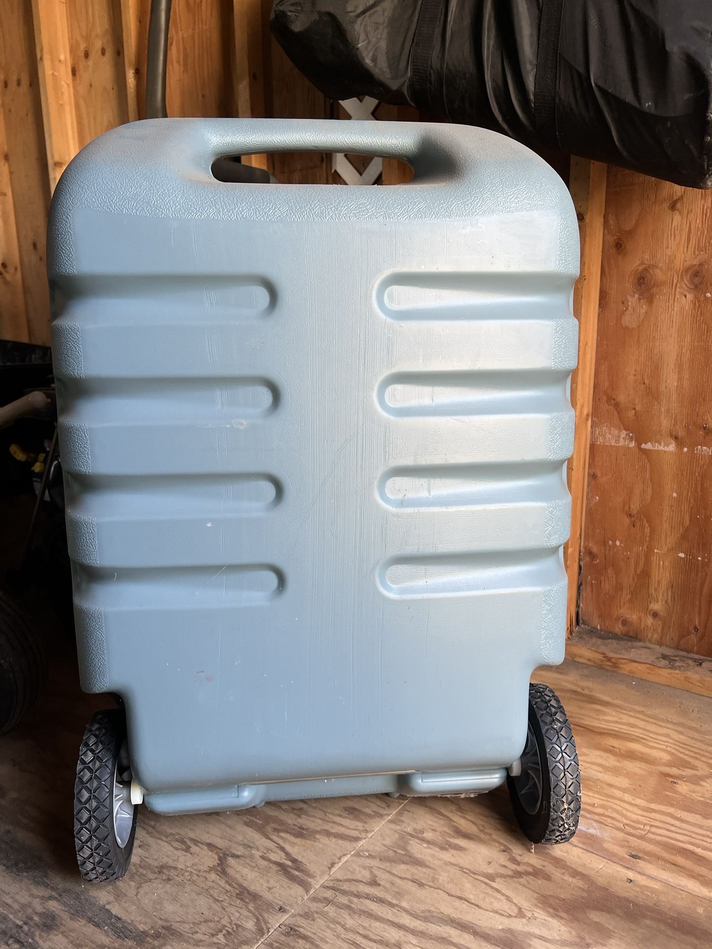 Camping Tote N Store Honey Wagon