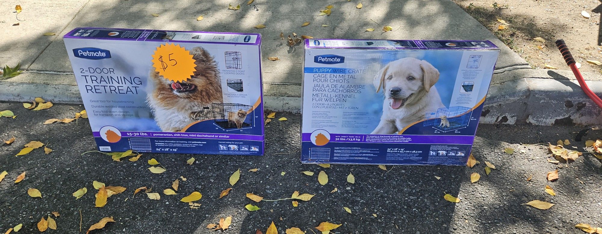 Dog Cages For Training