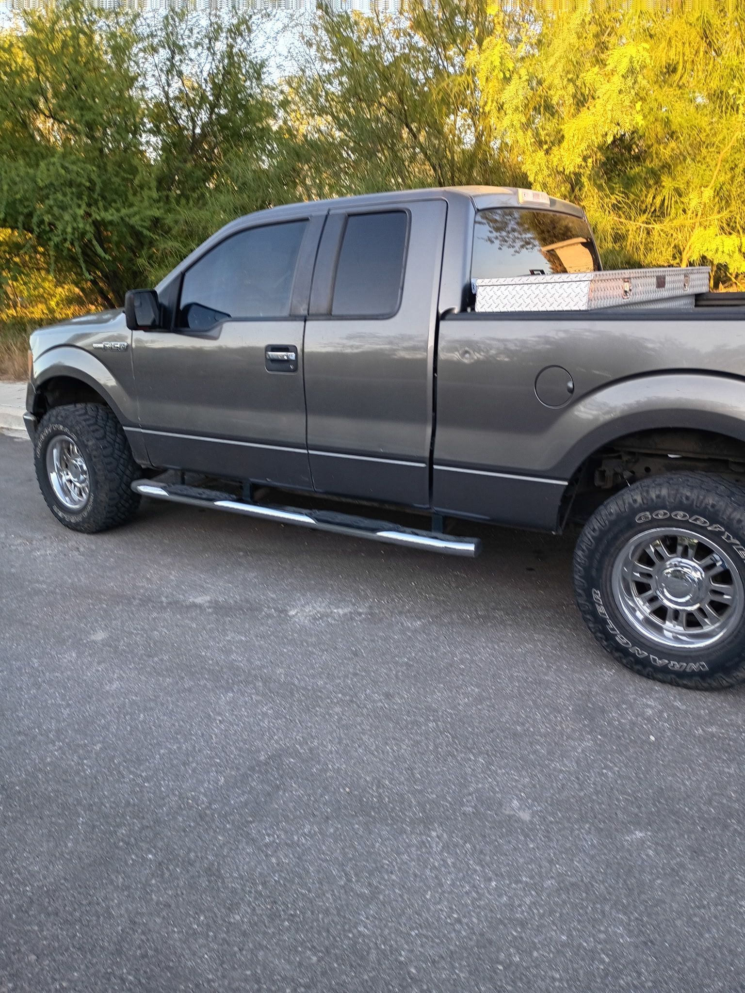 2010 Ford F-150 FX4 Truck