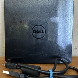 Dell DW316 External USB Slim DVDRW Multi Optical Recorder Drive