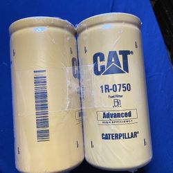 CAT 1R-0750 Fuel Filters