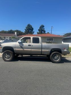 2000 Chevrolet Silverado