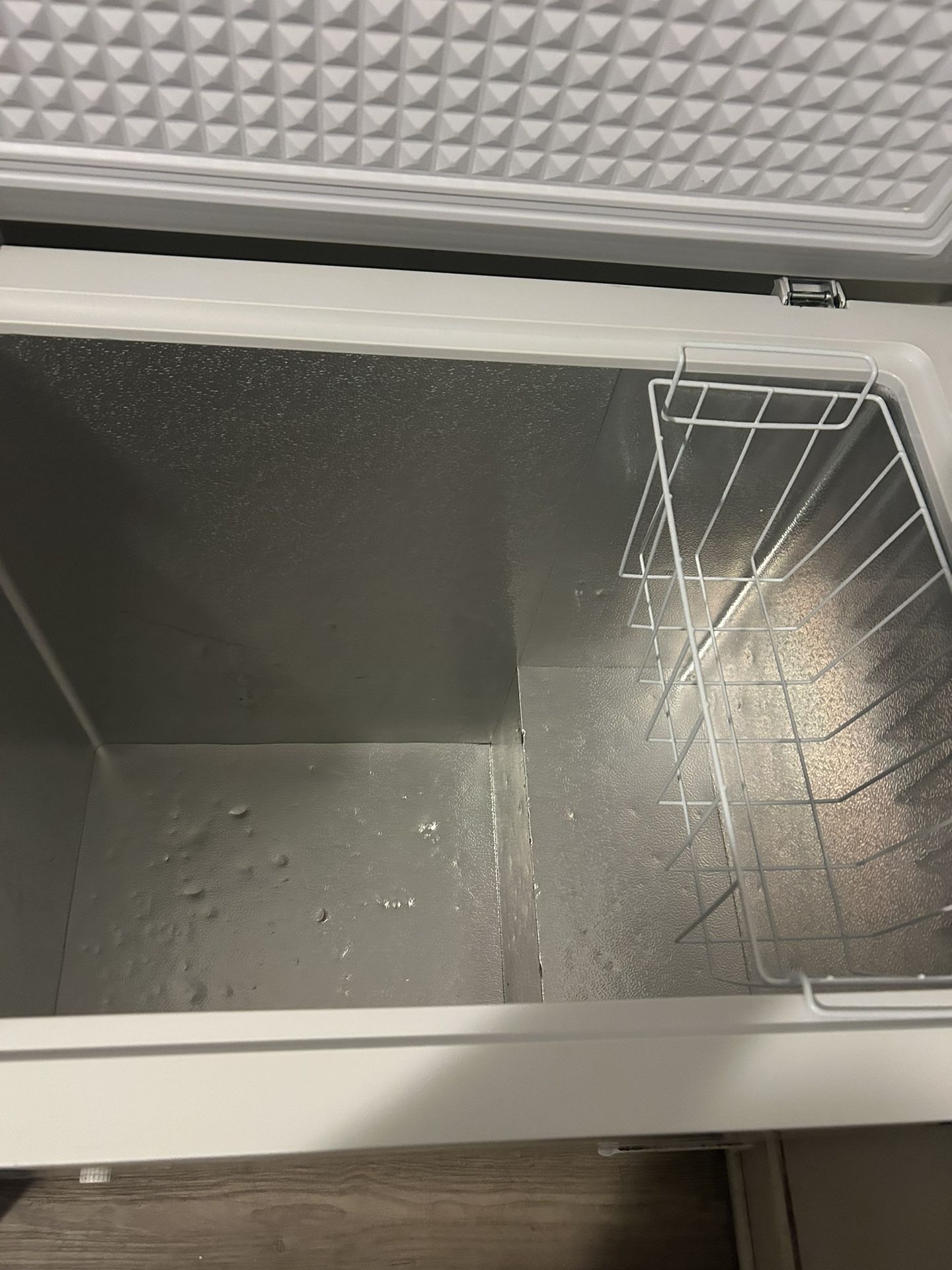 Deep Freezer