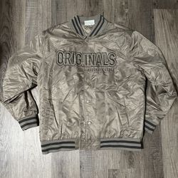 Men’s Brooklyn Cloth Original Jacket Size M