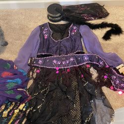 Belly Dance Clothing 