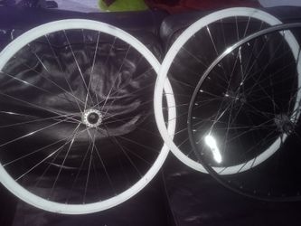 700 Bike Rims