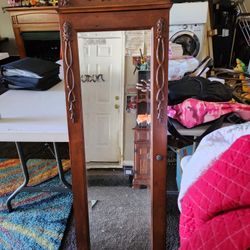 Jewelry Cabinet