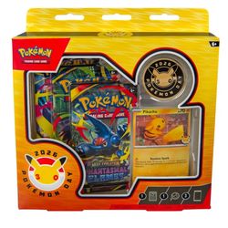 Pokemon 30th Anniversary