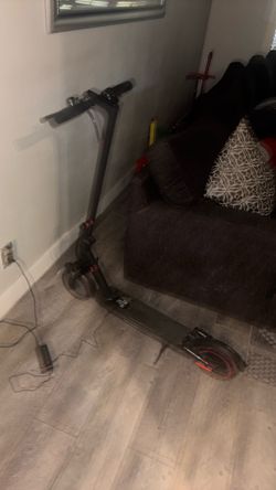 Electric scooter