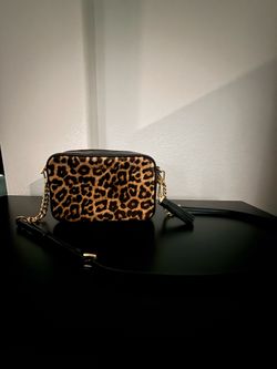 Michael Kors Cheetah print bag