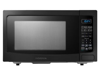 Insignia Microwave