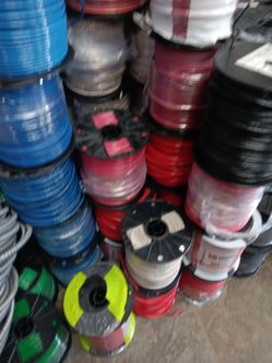 New wire cable #10