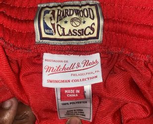 Bulls shorts large men