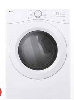 Free 6 year old LG Gas dryer