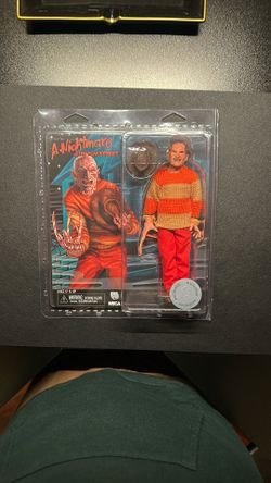 Neca Freddy Krueger Reel Toys