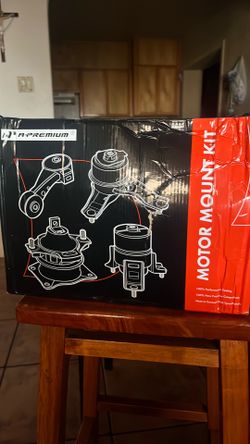 Brand new parts