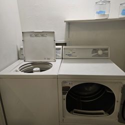 SpeedQueen Washer Dryer Combo
