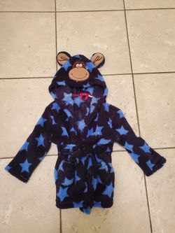 Adorable ROBE for Infants 6 - 12 Month