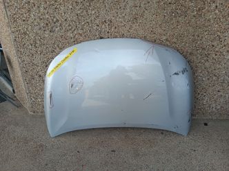 2025-26 Toyota Corolla Hood