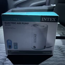 Electric Air Pump 