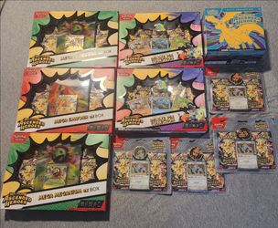 Pokemon Ascended Heroes Lot