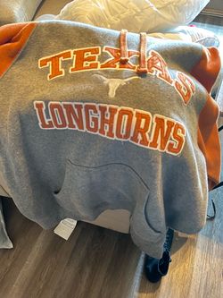 Texas Longhorns Hoodie