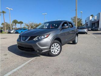 2018 Nissan Rogue Sport