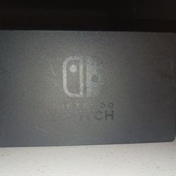 Nintendo Switch Dock