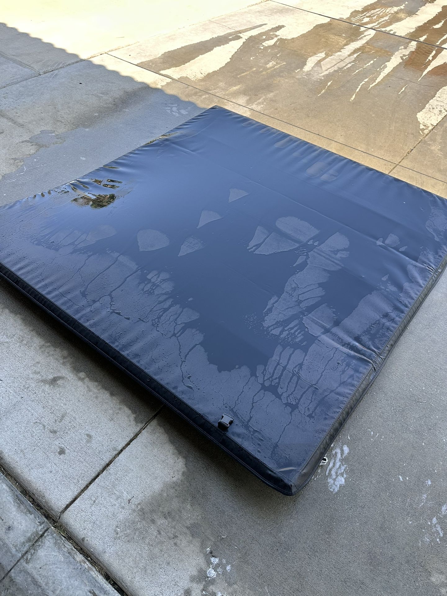 Silverado Sierra Bed Cover