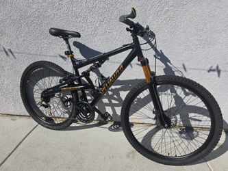 Specialized MTB Bike (trades)