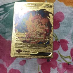 selling rare Charizard 