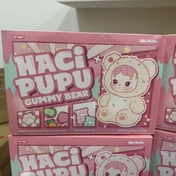 Hacipupu gummy bear