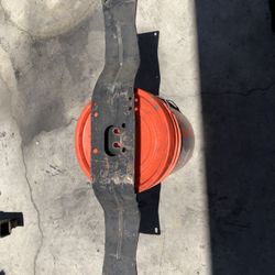 69 Camaro Trans Crossmember