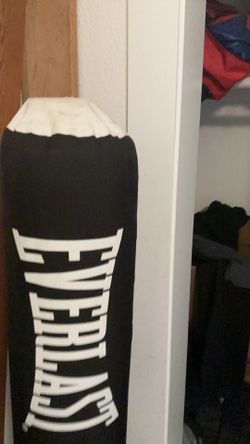 Punching bag
