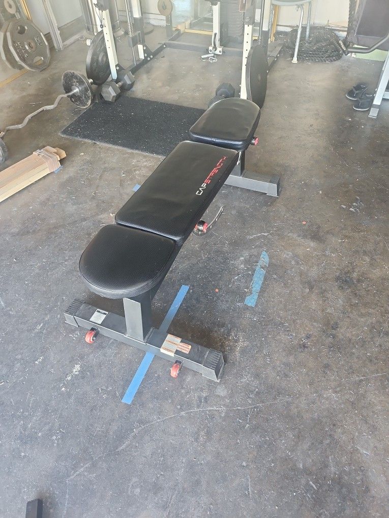 Weight Bench