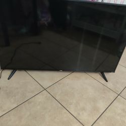 42" Roku TCL 4K