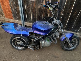 125cc mini bike