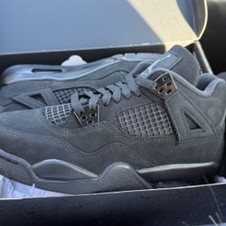 Jordan 4 Retro Black Cat