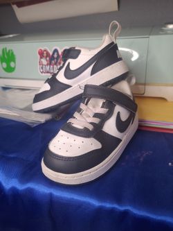 Nike Court Borough Low Recraft Toddler Sneaker