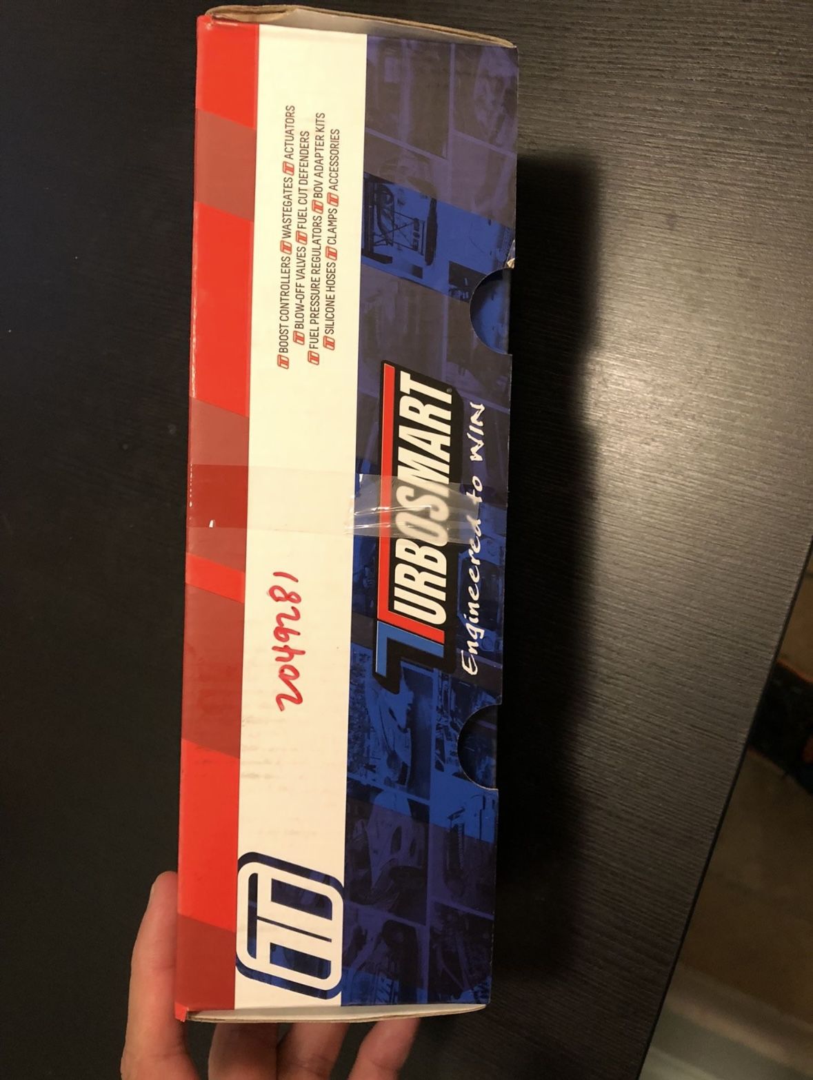 Internal Wastegate Mustang Ecoboost