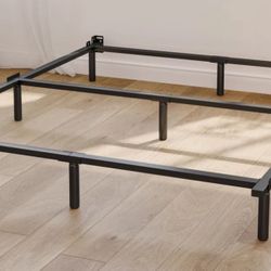 King Metal Bed Frame - FREE