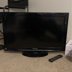 2009 Panasonic Viera LCD TV