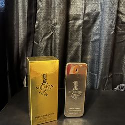 1 Million paco rabanne 100 ml