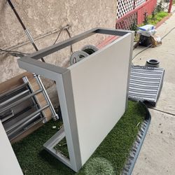 Brand New Solid Frame Coffee Table