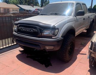 2004 Toyota Tacoma